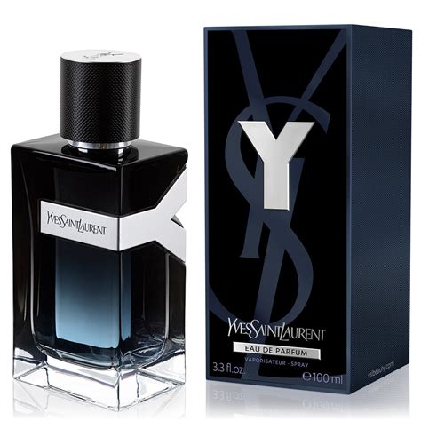 YSL Y edp